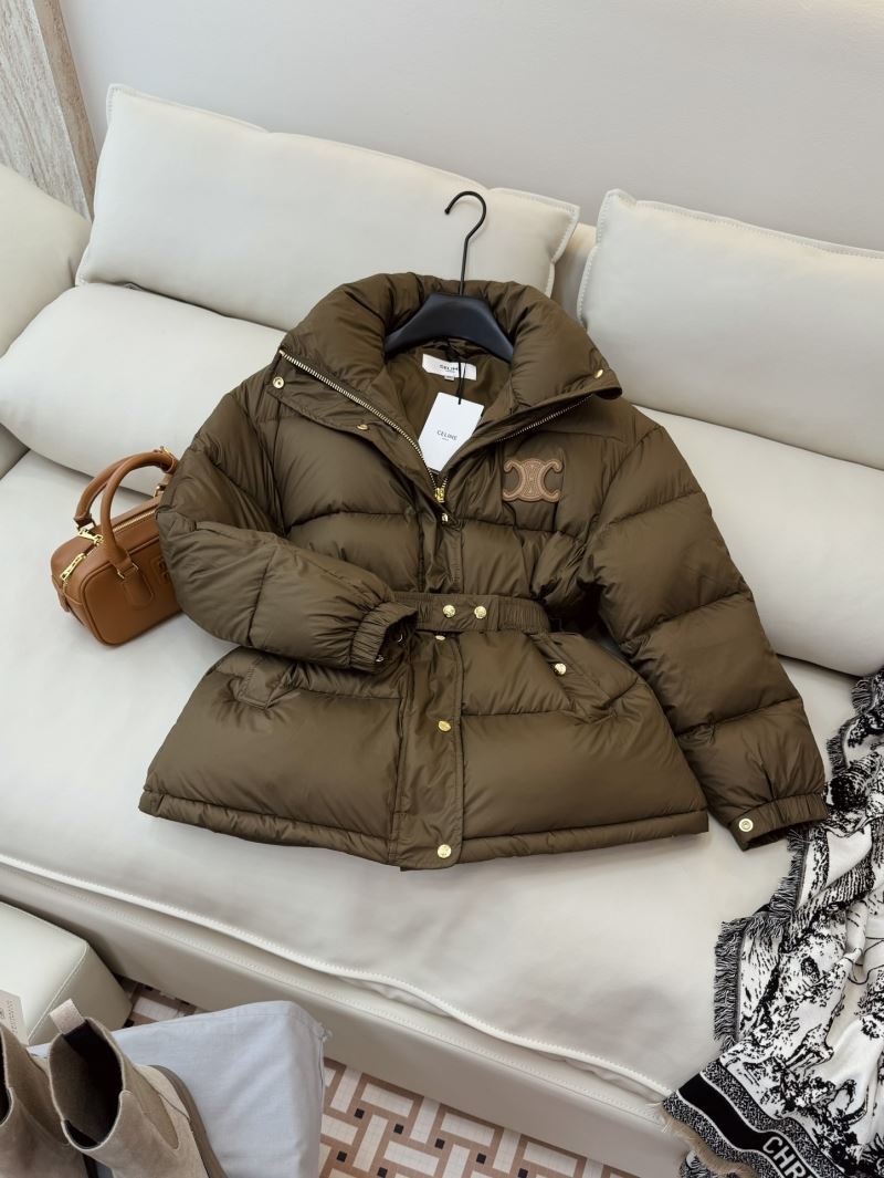 Celine Down Jackets